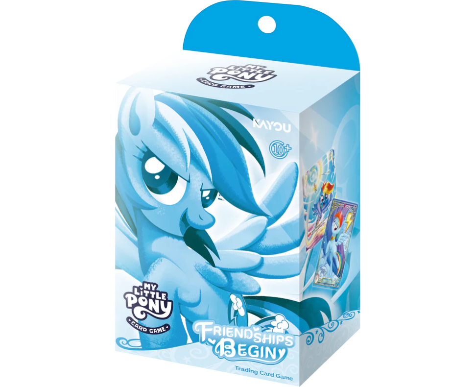 My Little Pony TCG: Friendships Begin Starter Deck - Rainbow Dash