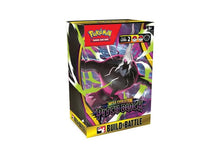 Pokemon ME05 Pitch Black Build & Battle Box