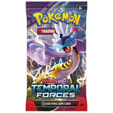 Pokemon Scarlet & Violet Temporal Forces - Booster Pack