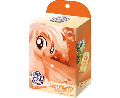 My Little Pony TCG: Friendships Begin Starter Deck - Applejack