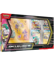Iono's Bellibolt EX Premium Collection