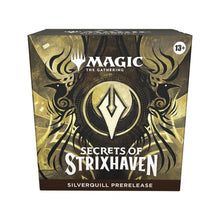 Magic: The Gathering - Secrets of Strixhaven Silverquill Prerelease Pack