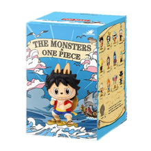 Pop Mart! THE MONSTERS x One Piece - Series Single Box