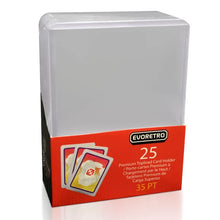 EVORETRO 3x4 Toploader 35PT